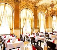 Restaurant at Eurostars Park Hotel Maximillian